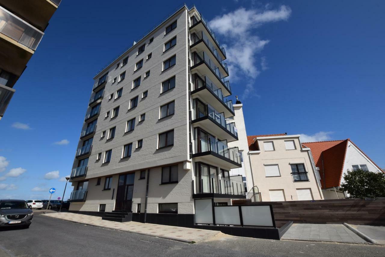Zeedijk 336 Apartment Middelkerke Exterior photo
