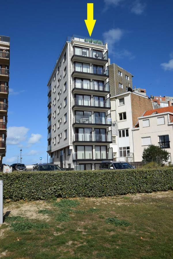 Zeedijk 336 Apartment Middelkerke Exterior photo