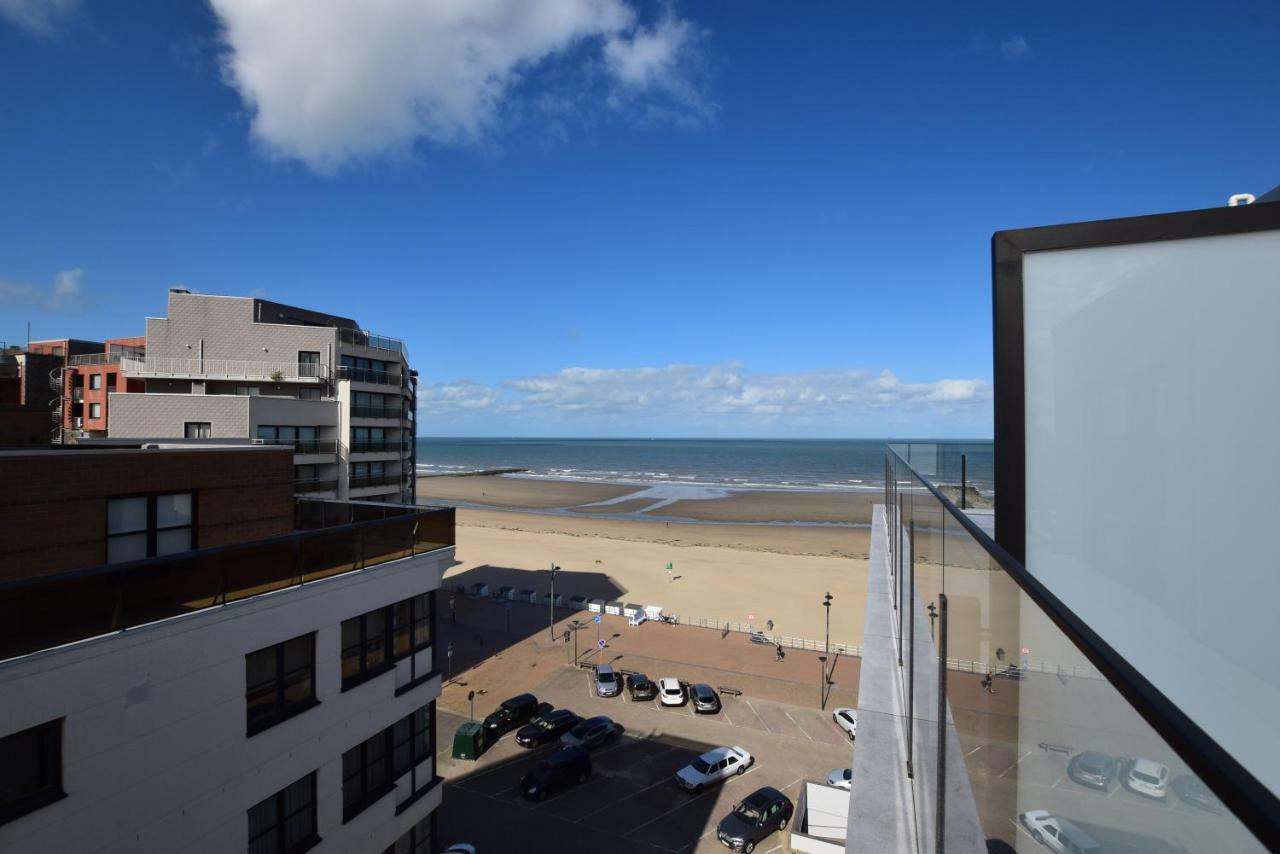 Zeedijk 336 Apartment Middelkerke Exterior photo